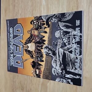 The Walking Dead Volume 21